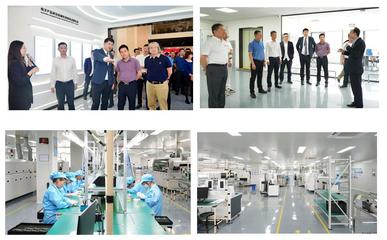 金百泽科技布局成渝地区双城经济圈，助力打造西南创新产业集群